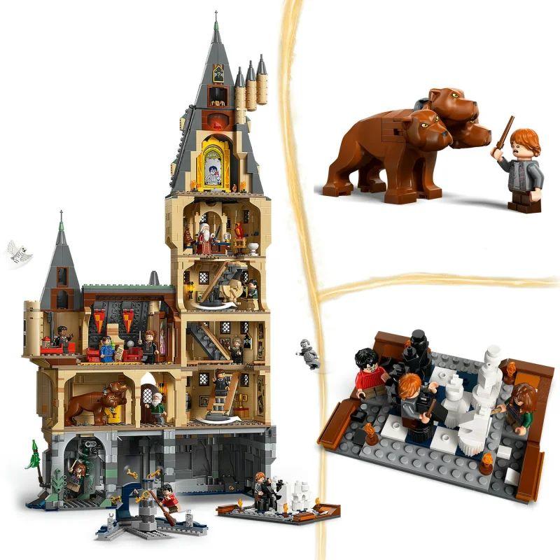 LEGO Harry Potter Schloss Hogwarts Der Hauptturm