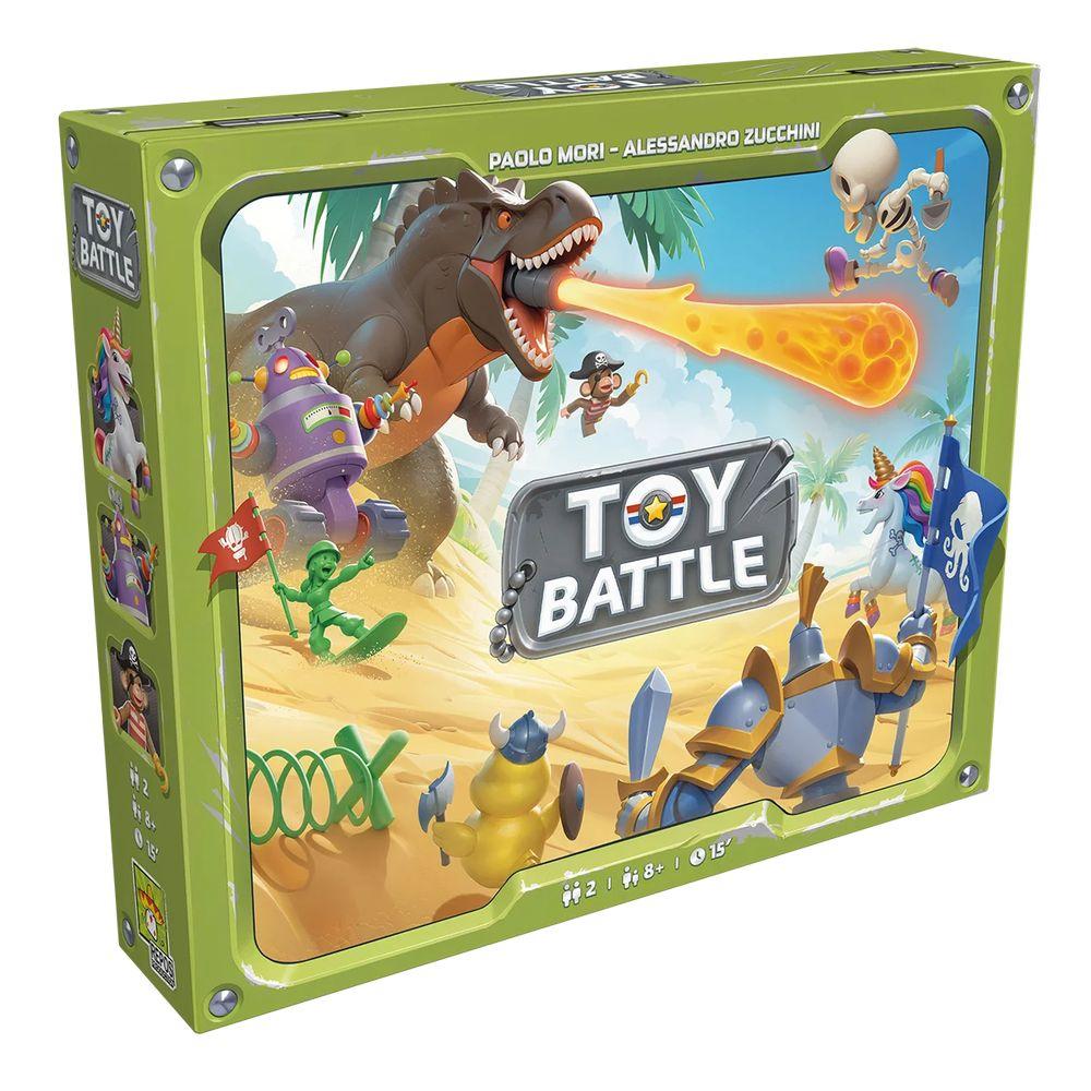 Toy Battle
