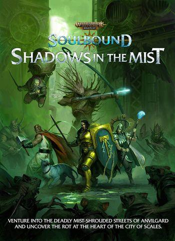 Warhammer Age of Sigmar Soulbound Shadows in the Mist