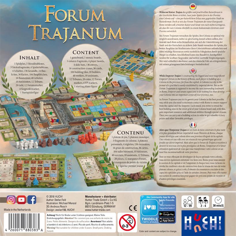 Forum Trajanum