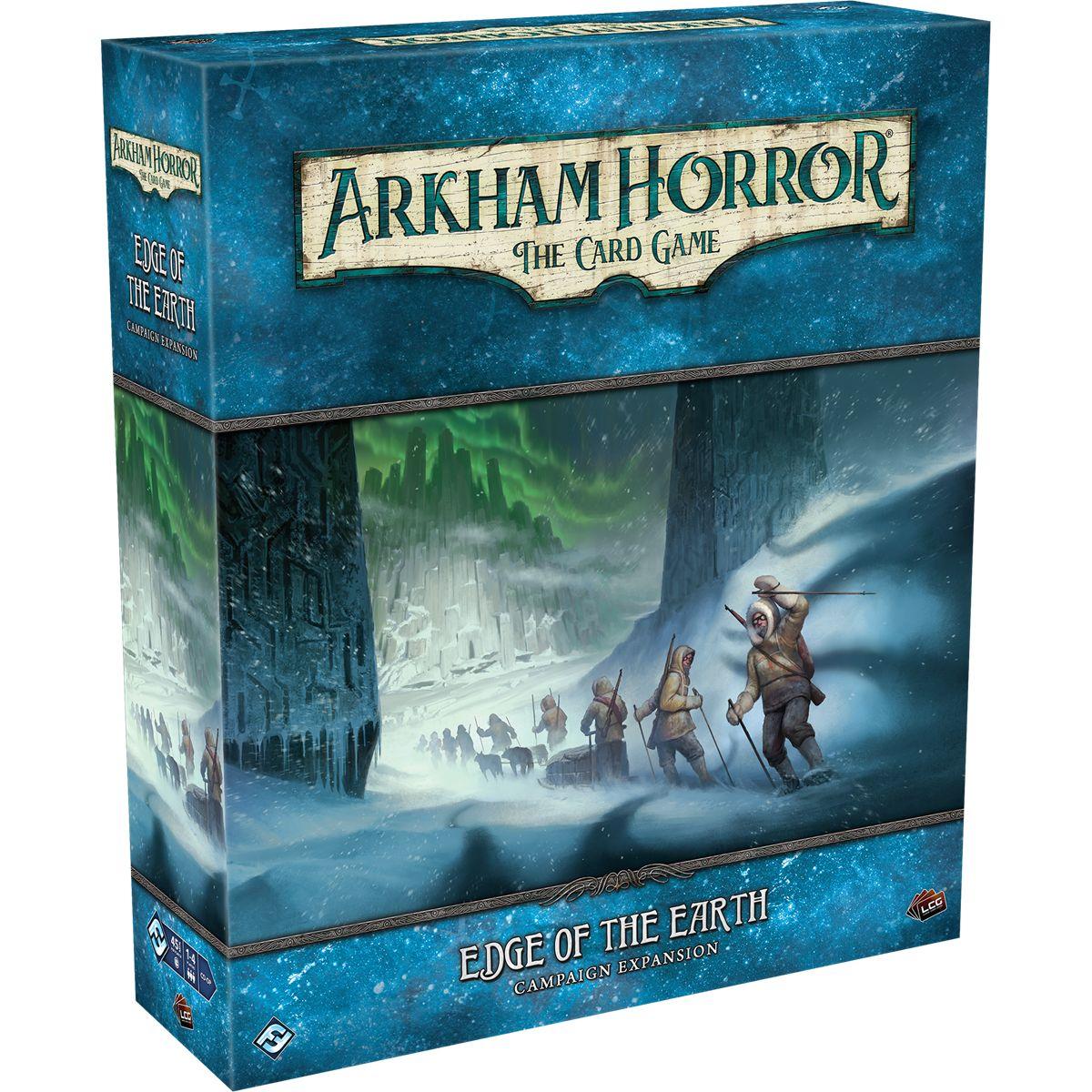 Arkham Horror: LCG - Am Rande der Welt - Kampagnen-Erweiterung