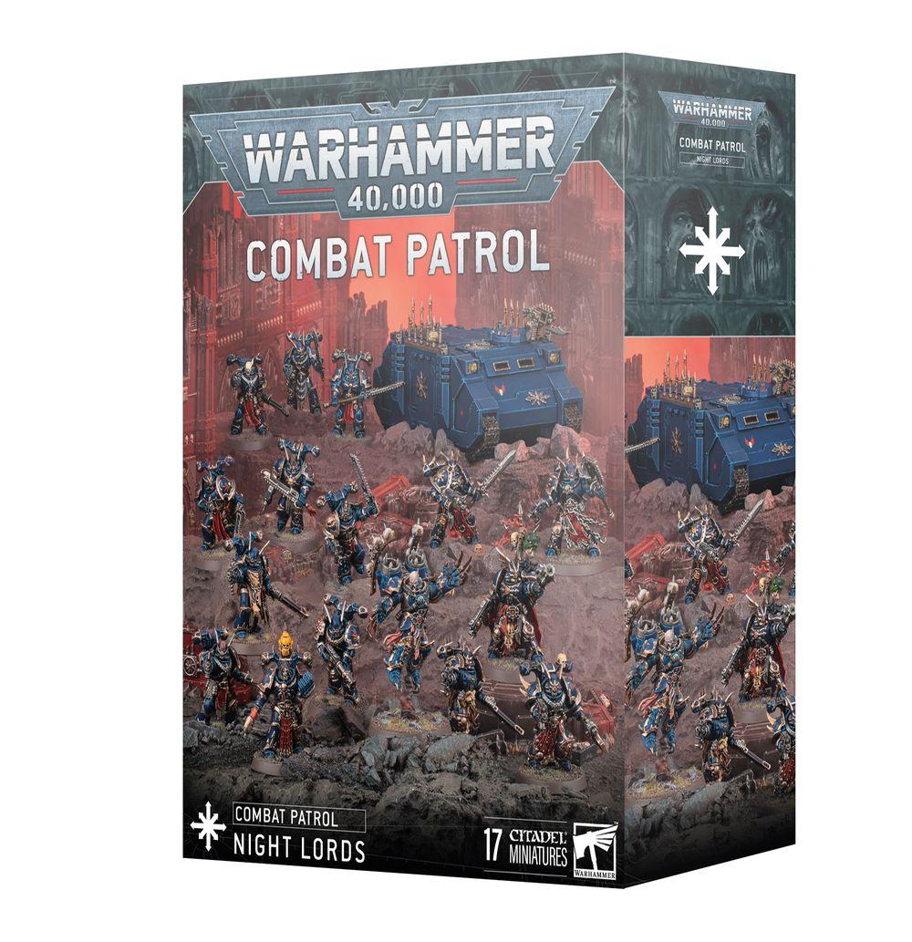 Kampfpatrouille: Night Lords