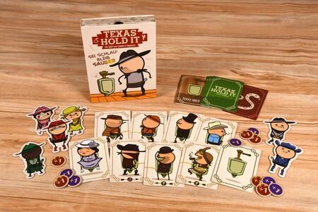Texas Hold It