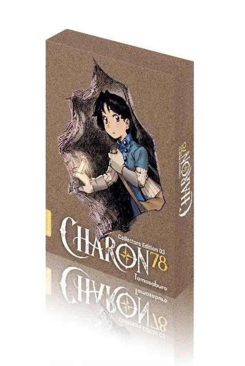 Charon 78 - 3 - Collectors Edition