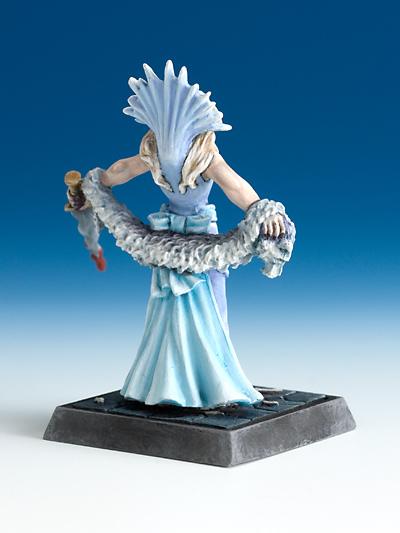 Freebooter Söldner Lilith