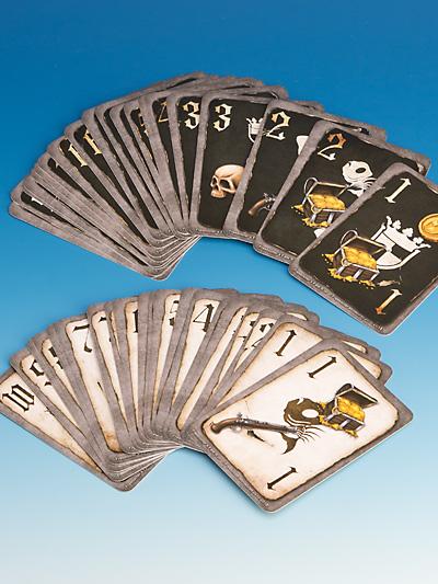 Freebooter Zubehör Kartensatz #2