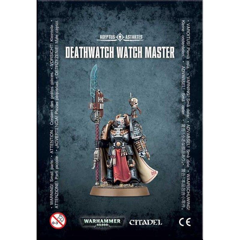 Deathwatch Watch Master