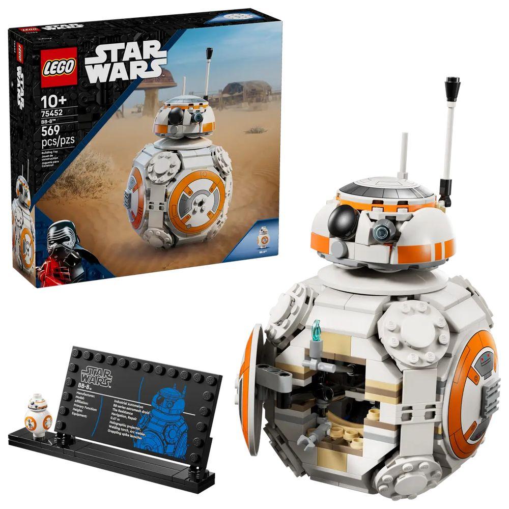 LEGO STAR WARS Der Astromech-Droide BB-8