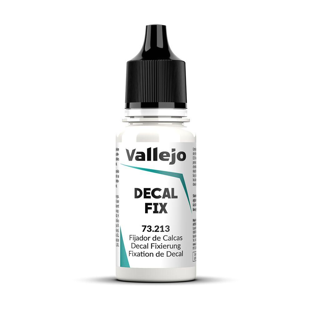 Decal Fix 18ml - Model Color Decal Fix 18ml - Model Color