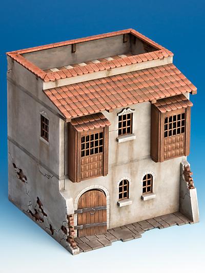 Freebooter Zubehör Freebooters City of Longfall - Cabaña Maduro