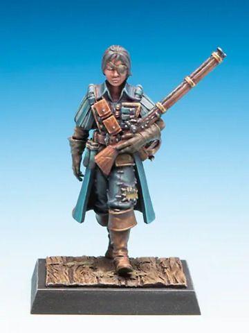 Sergeant Talara