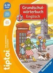 tiptoi   Grundschulwörterbuch Englisch