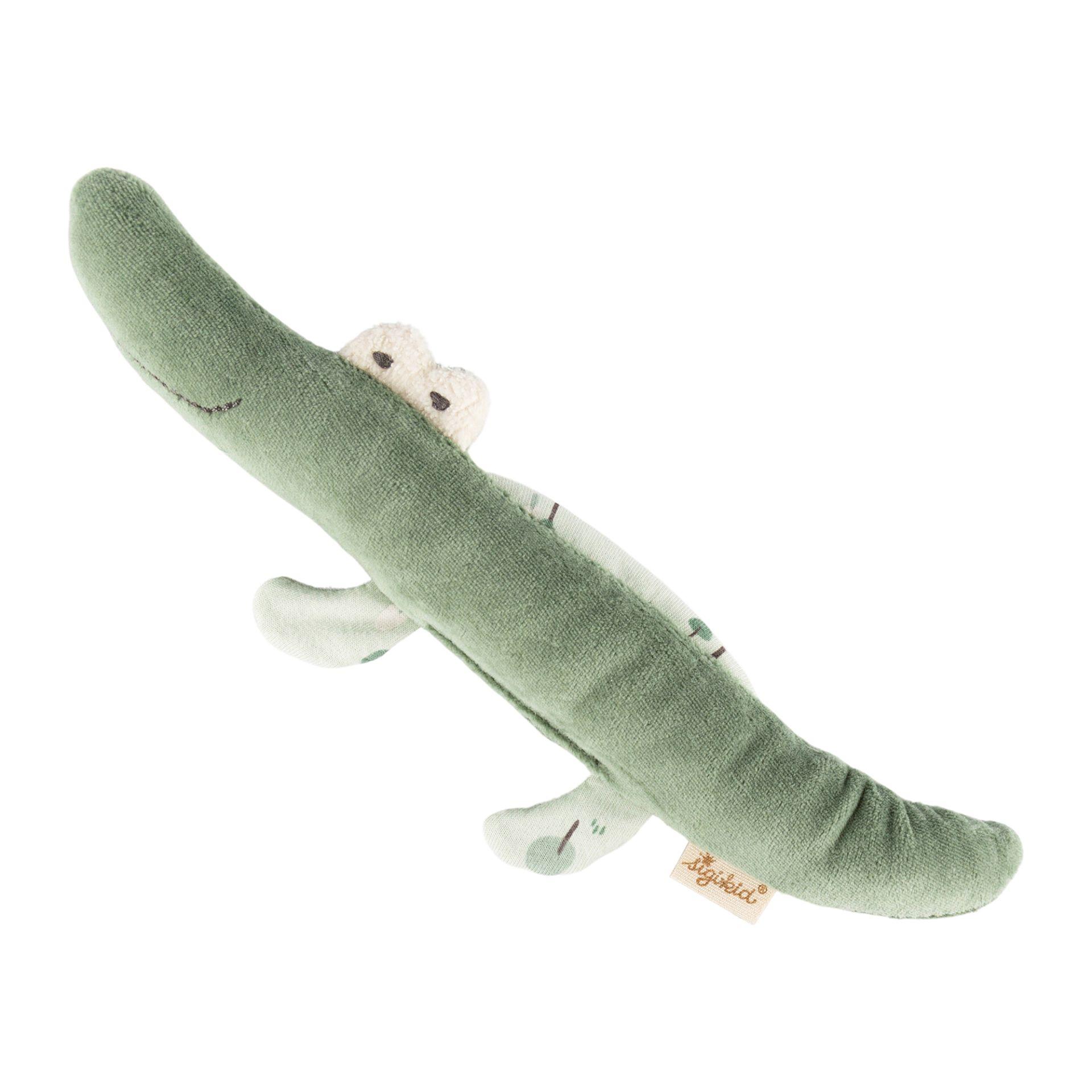 Greifling Kroko sigibaby
