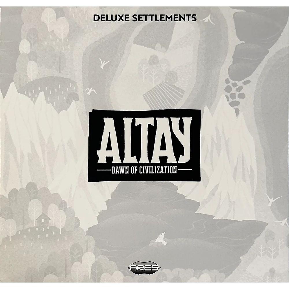 Altay  Deluxe Settlements (Siedlungen)