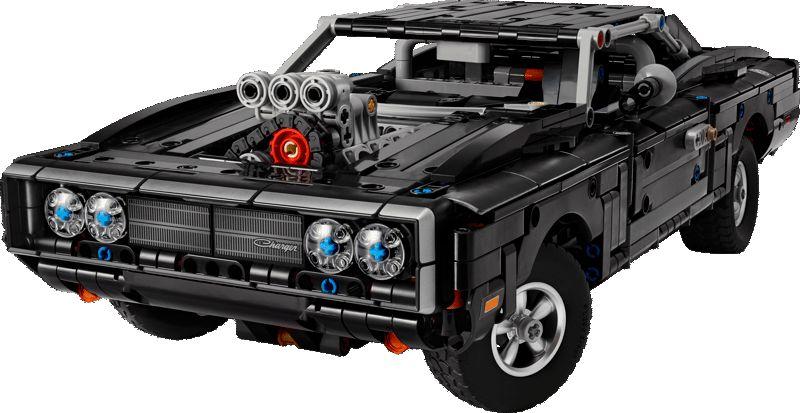 LEGO TECHNIC Fast and Furious Dodge Charger R/T Auto