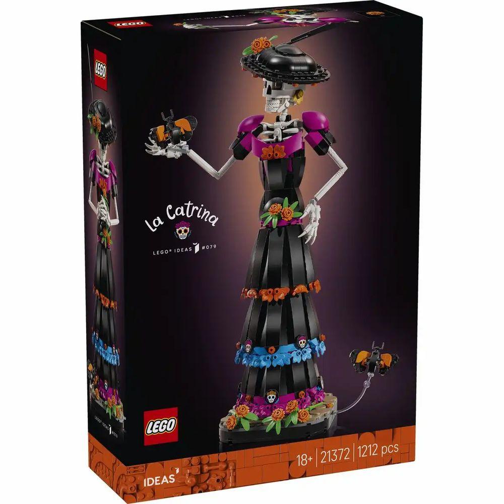 LEGO Ideas La Catrina