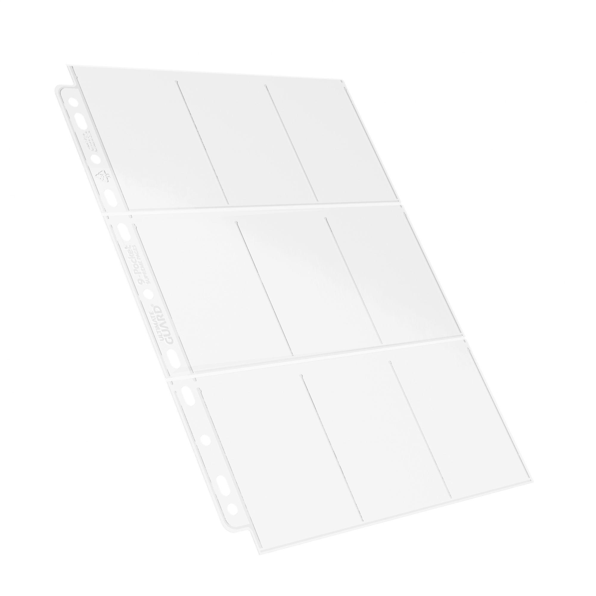 Ultimate Guard 9-Pocket Page (1)