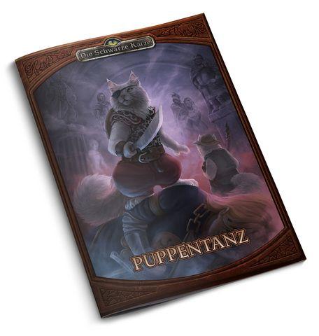 Die Schwarze Katze - Puppentanz Die Schwarze Katze - Puppentanz