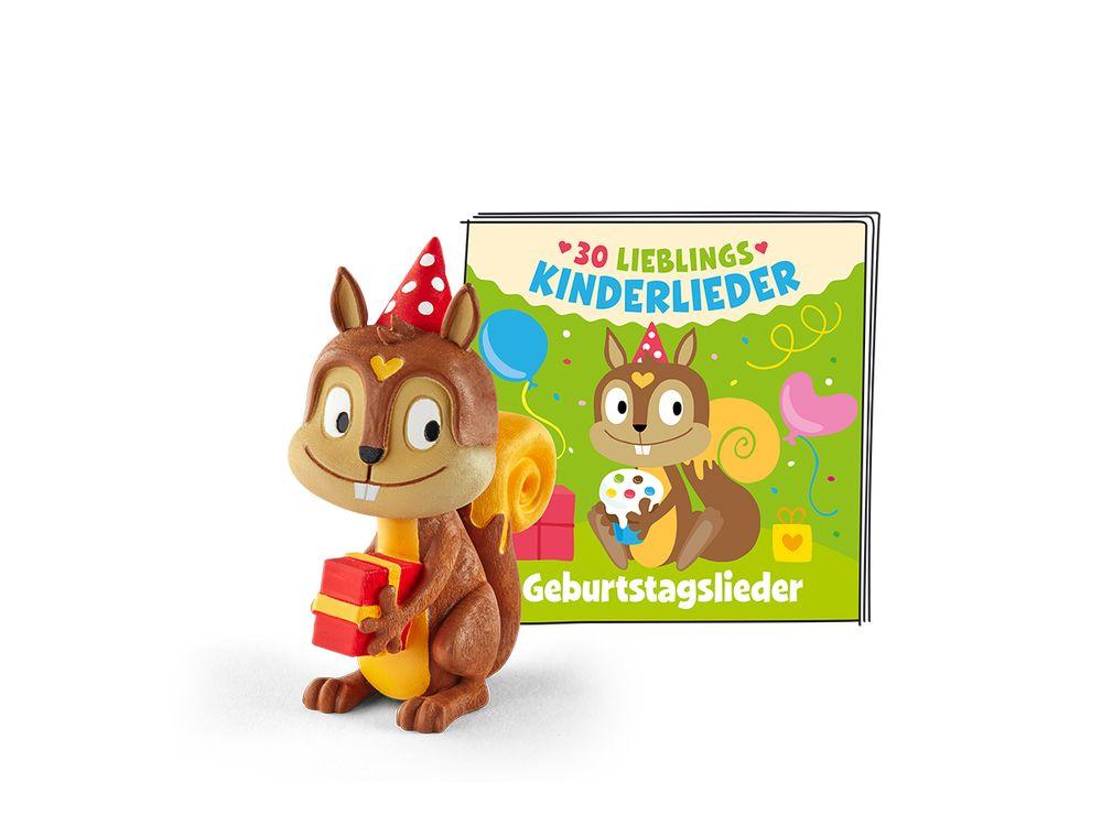 Lieblingskinderlieder - Geburtstagslieder (Relaunch)