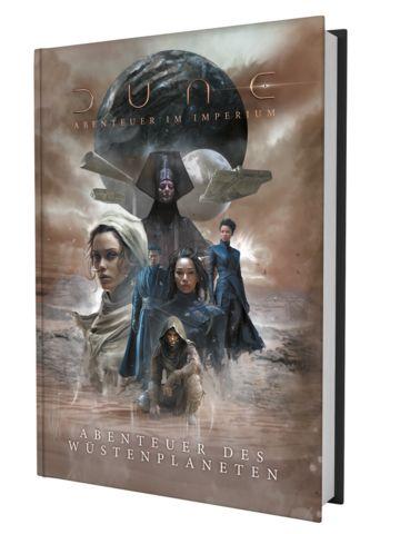 Dune: Abenteuer des Wüstenplaneten