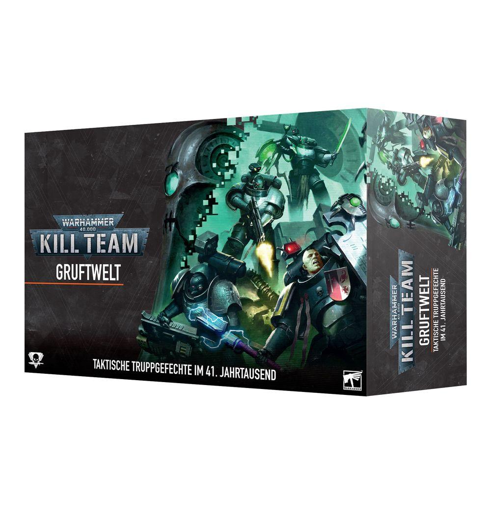 Kill Team: Gruftwelt deutsch