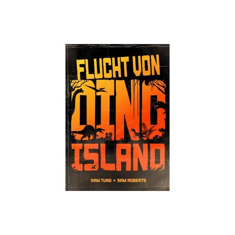 Flucht von Dino Island