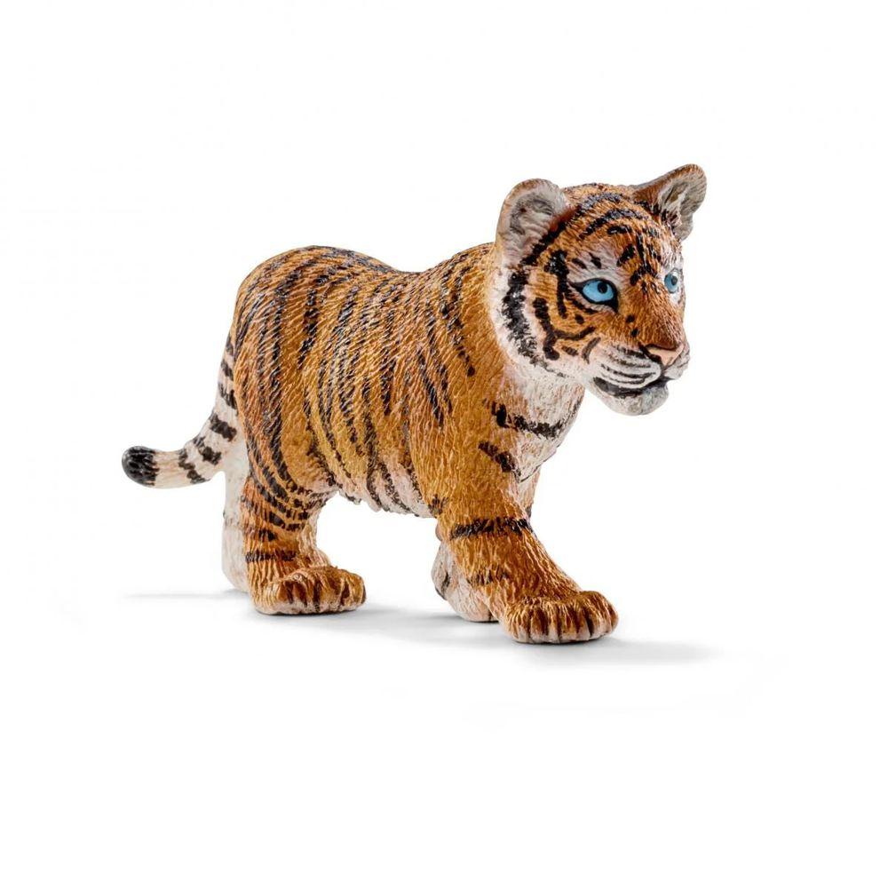 schleich Wild Life Tigerjunges 4cm