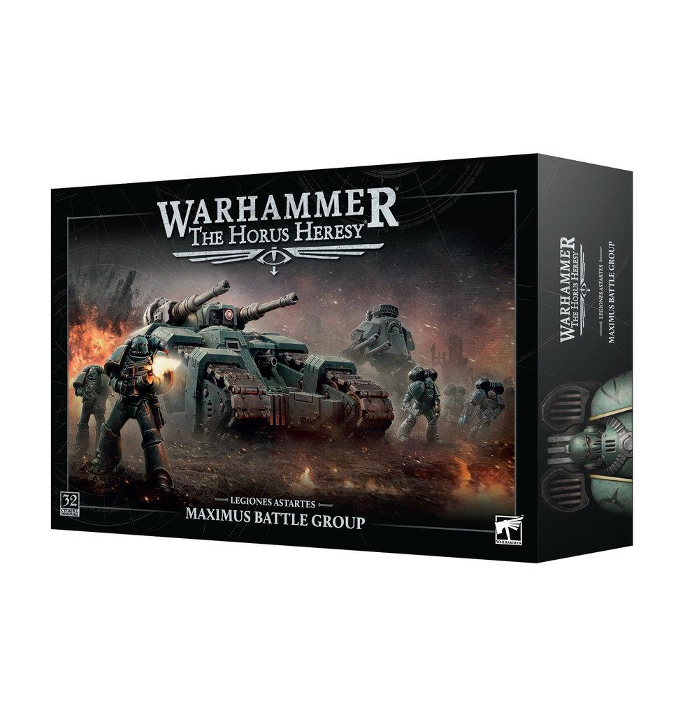 Legiones Astartes: Whirlwind Missile Tank