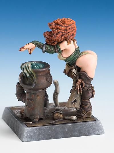 Freebooter Kult La Bruja