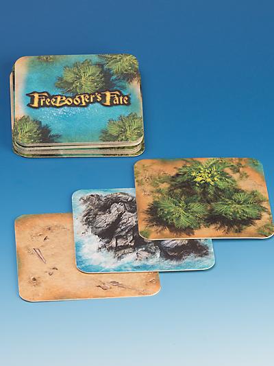 Freebooters Fate Zubehör - Inseln