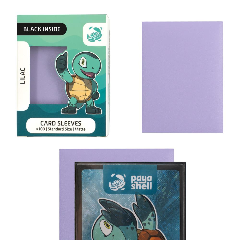 Reef Sleeves - Lilac