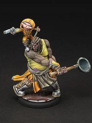 Specialist Murfs InsKO