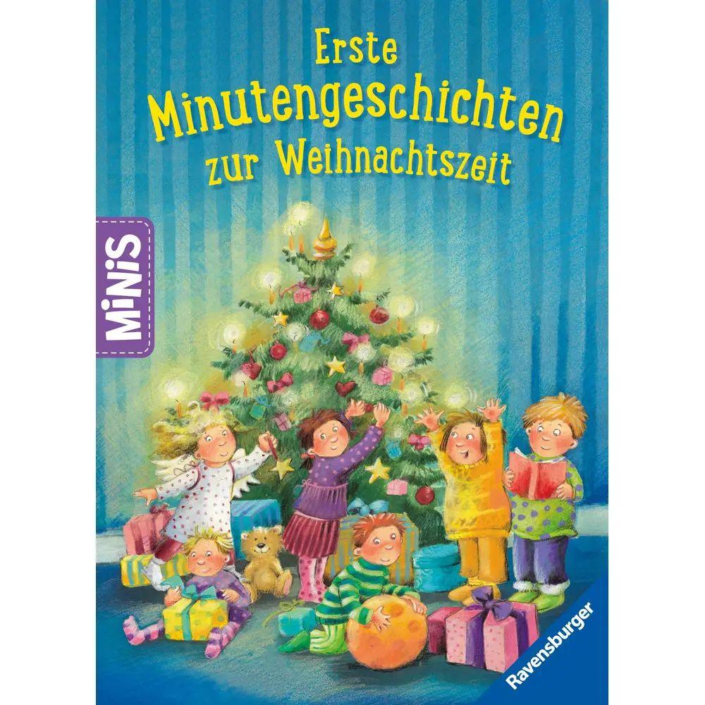 Ravensburger Minis - Erste Minutengeschichten zu Weihnachten