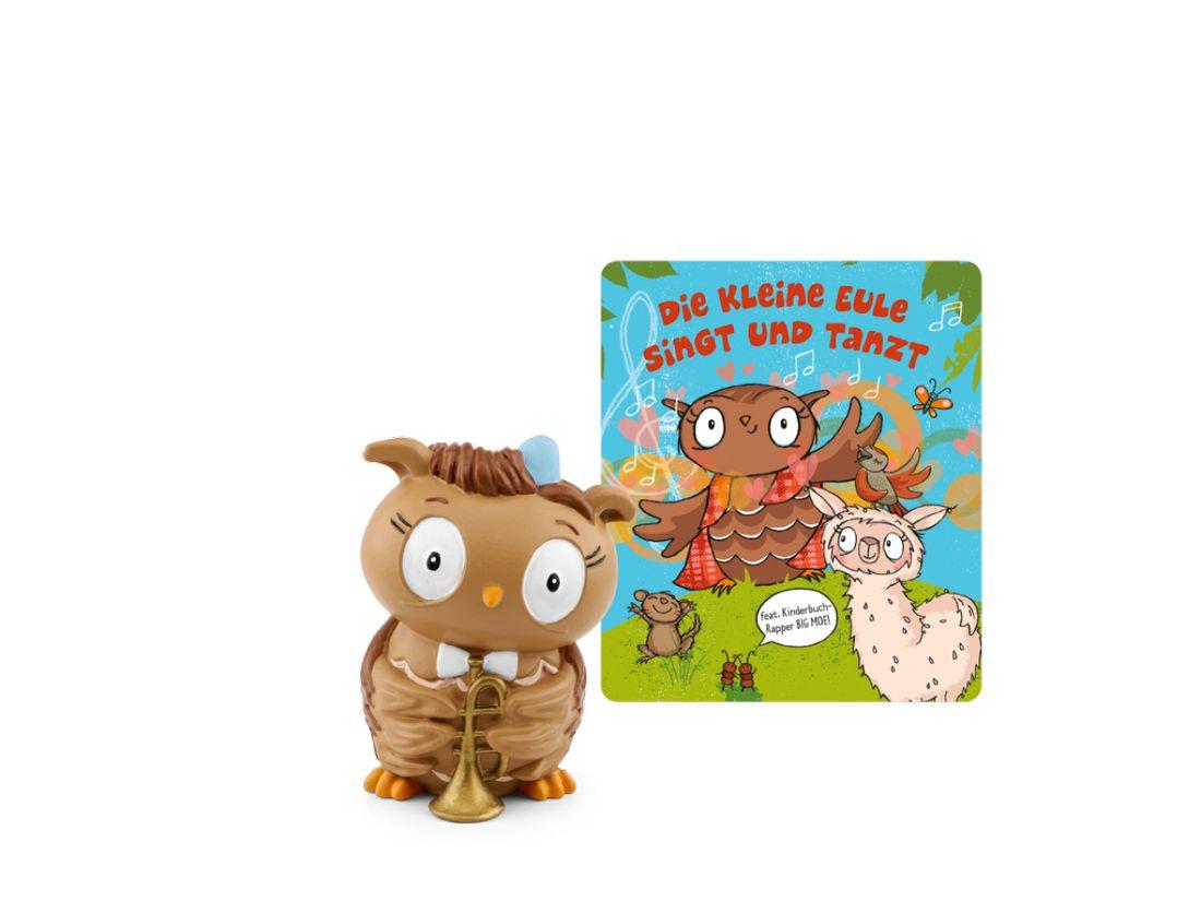 Die kleine Eule singt und tanzt. Das 2. Liederalbum