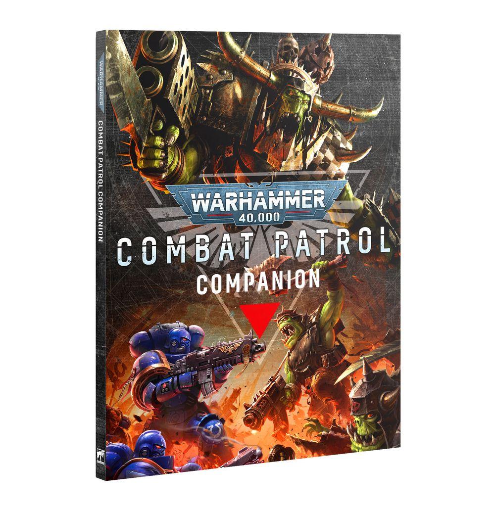 Combat Patrol Companion englisch
