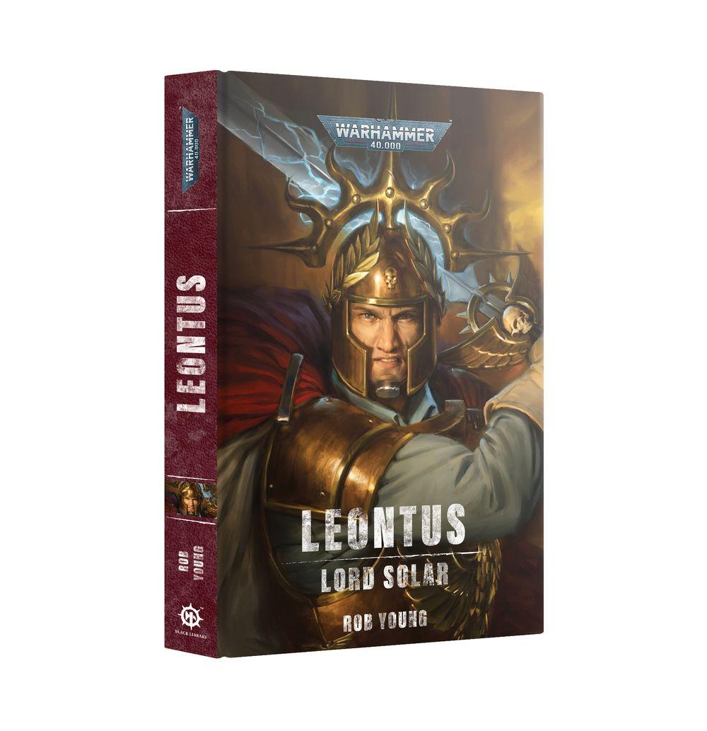 Leontus: Lord Solar