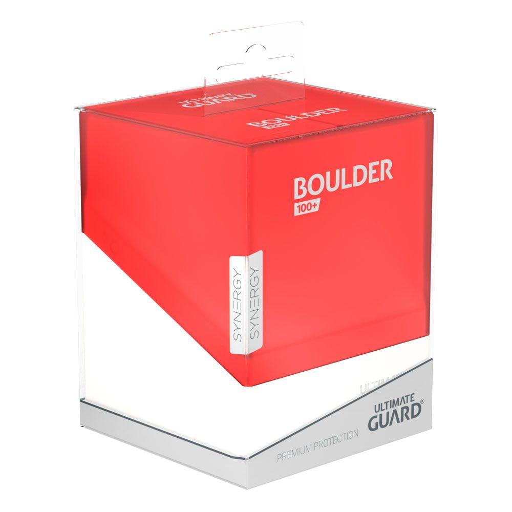 Boulder'n'Tray 100+  synergy Red/White