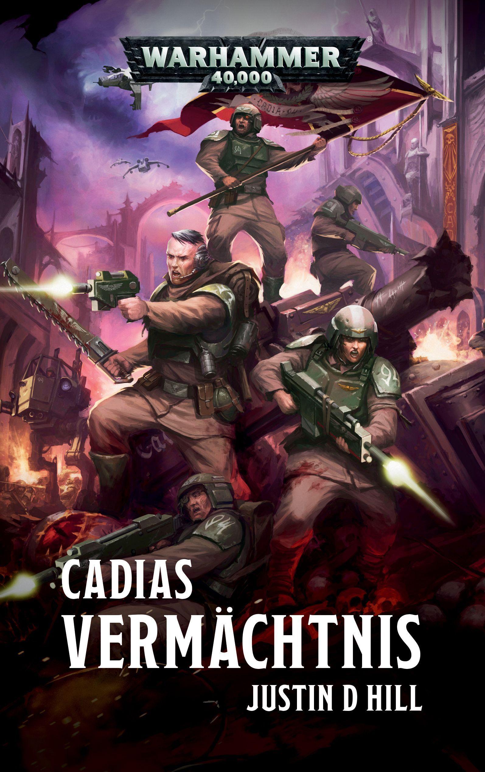 Warhammer 40.000 - Cadias Vermächtnis
