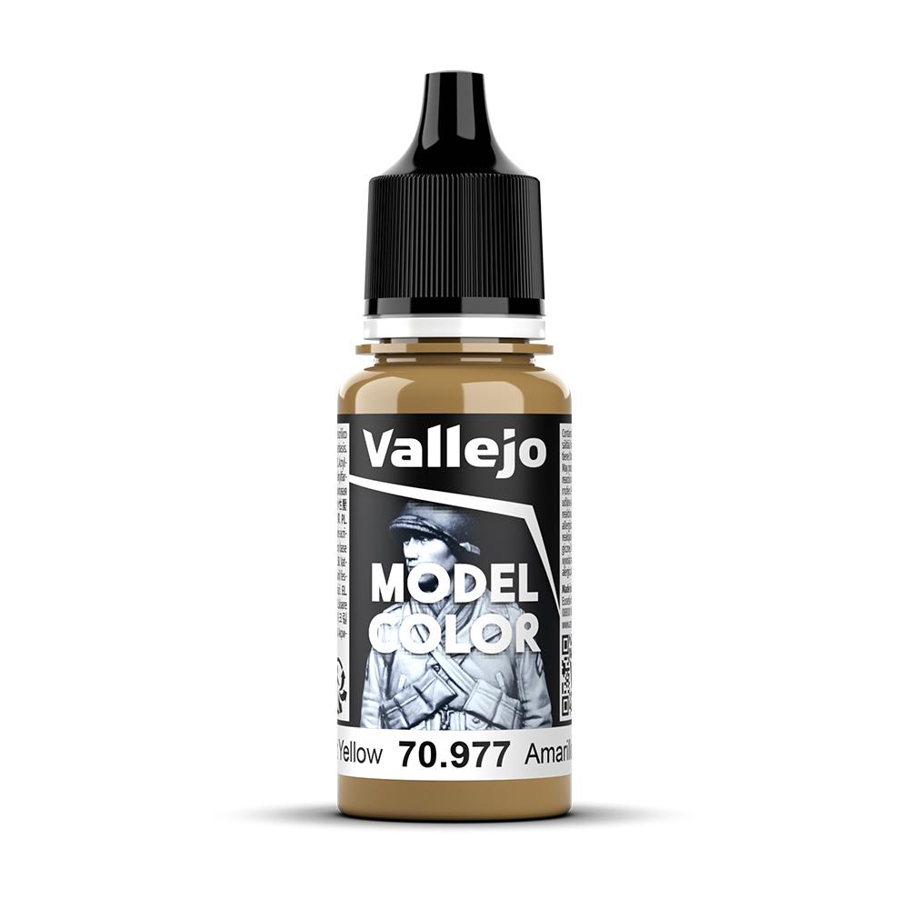 Desert Yellow 18ml - Model Color (147) Desert Yellow 18ml - Model Color (147)