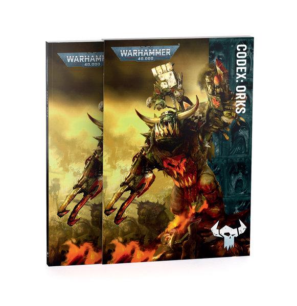 Codex: Orks deutsch
