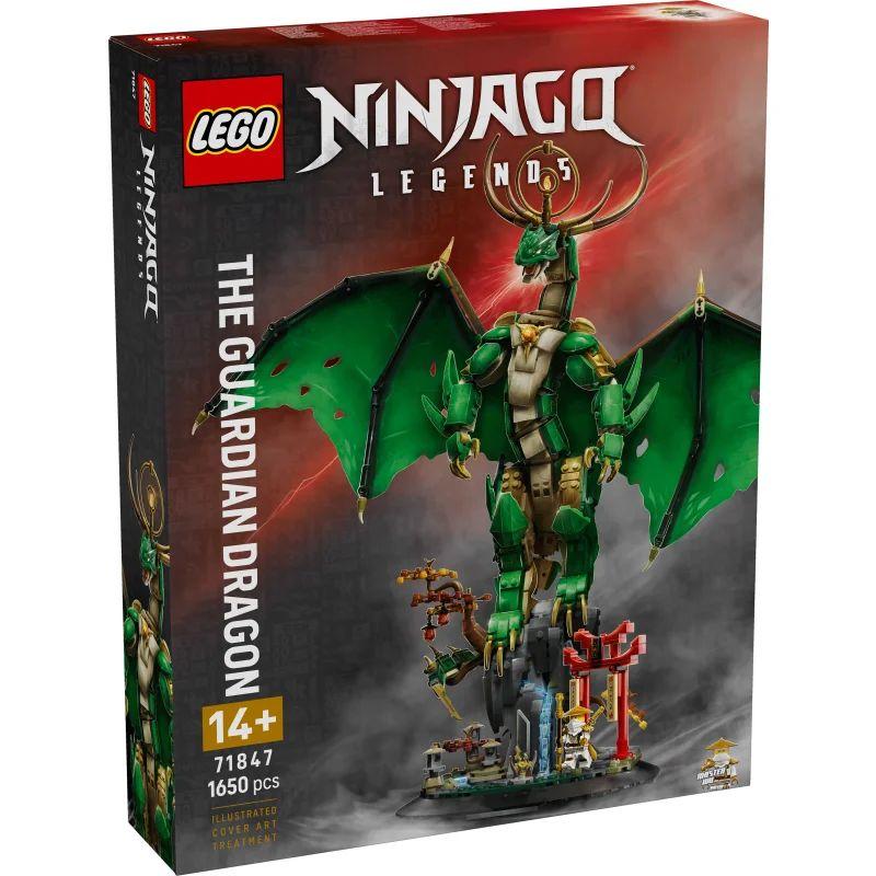 LEGO NINJAGO Der Wächterdrache