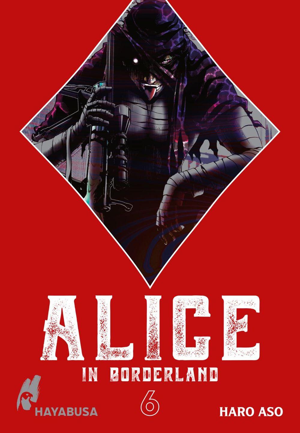 Alice in Borderland: Doppelband-Edition 06