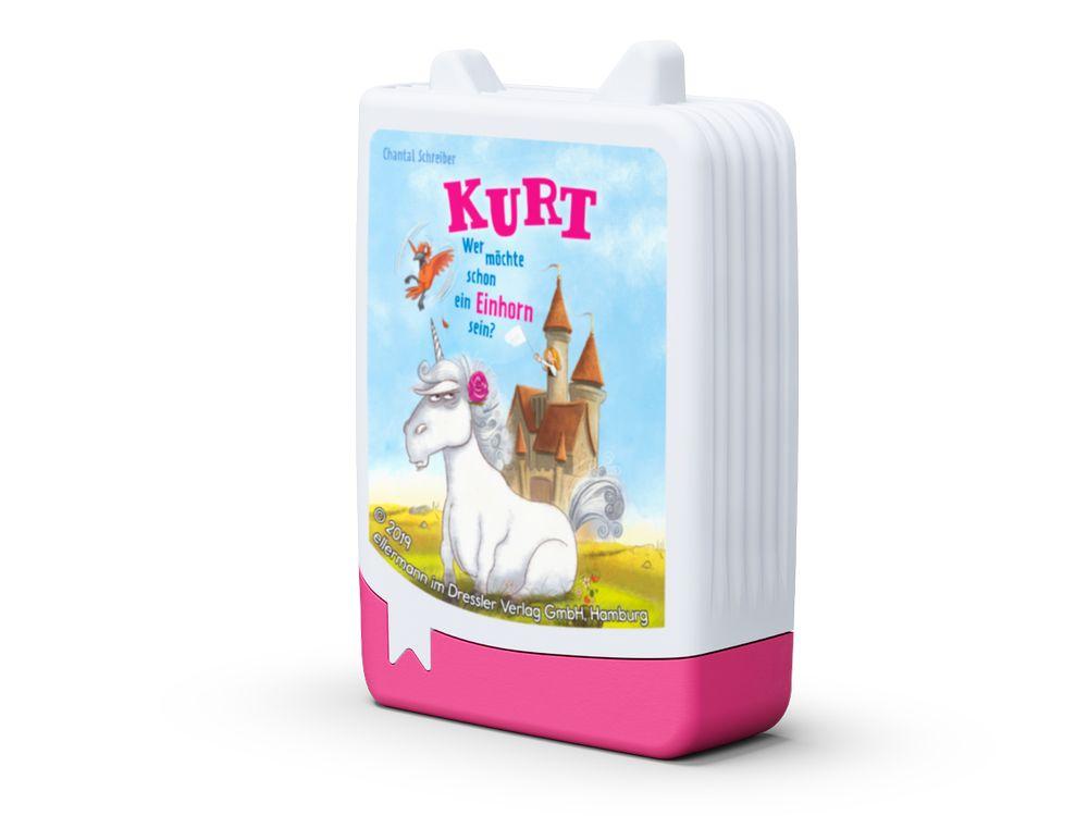  Kurt - Wer möchte schon ein Einhorn sein?
