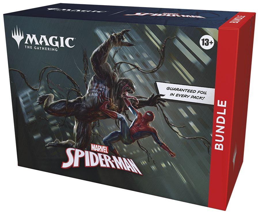 Magic: Marvel's Spider-Man: Bundle englisch