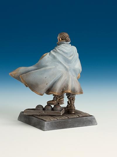 Freebooter Imperiale Armada Captain Alonso Garcia