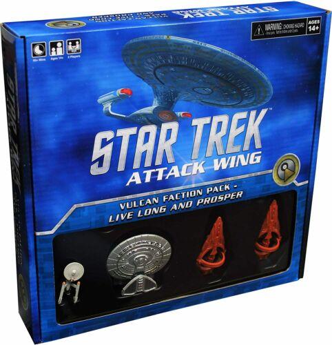 Star Trek: Attack Wing - Borg Faction Pack: Resistance is Futile Board Game Boar Star Trek: Attack Wing - Borg Faction Pack: Resistance is Futile Board Game Boar