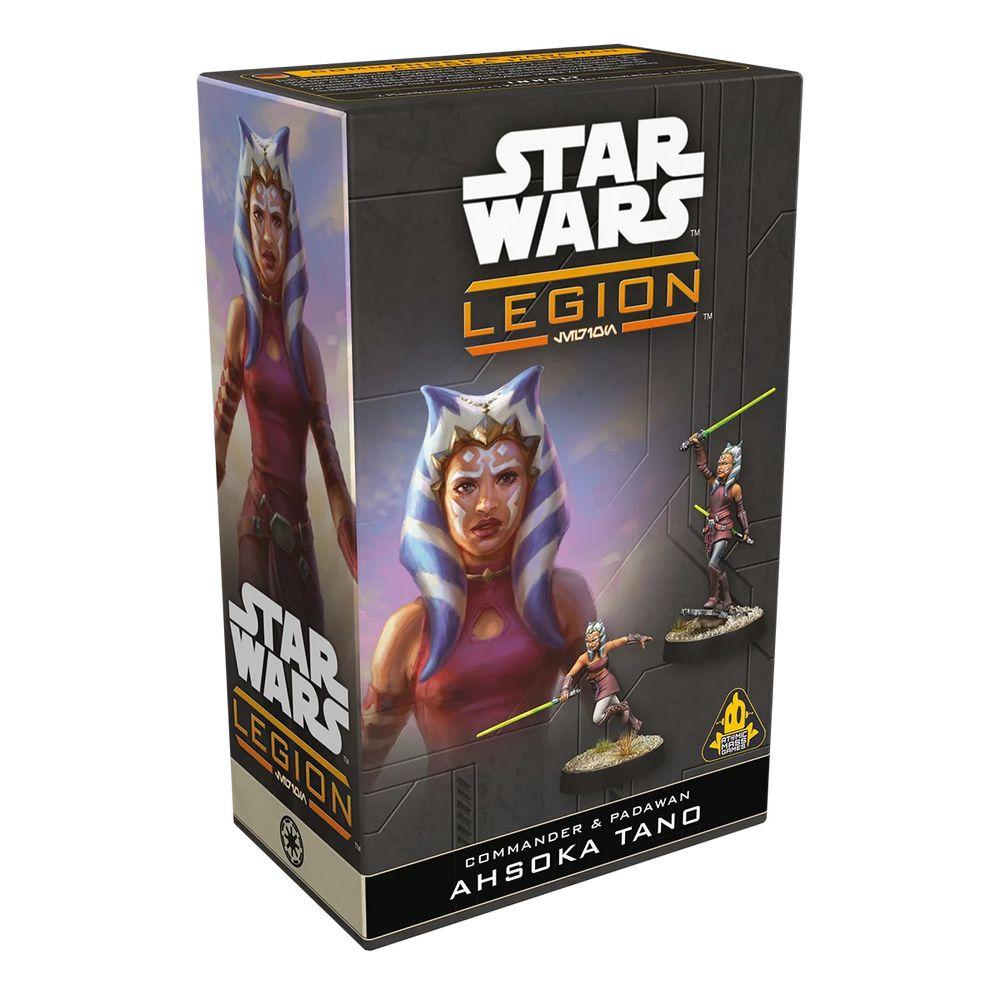 Star Wars: Legion - Commander & Padawan Ahoska Tano