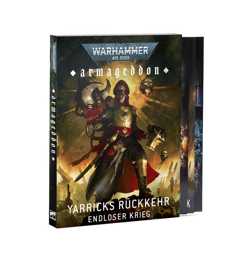 Armageddon: Return of Yarrick englisch