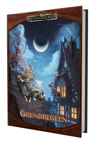 Die Schwarze Katze - Grundregeln Die Schwarze Katze - Grundregeln