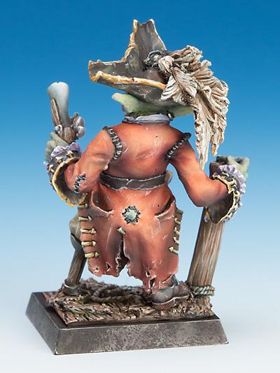 Freebooter Goblin Gront